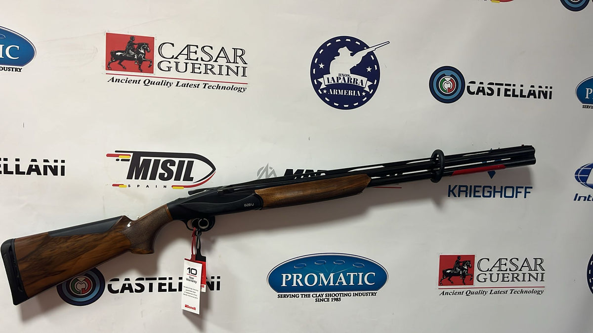 OCASION Escopeta superpuesta Benelli 828 U
