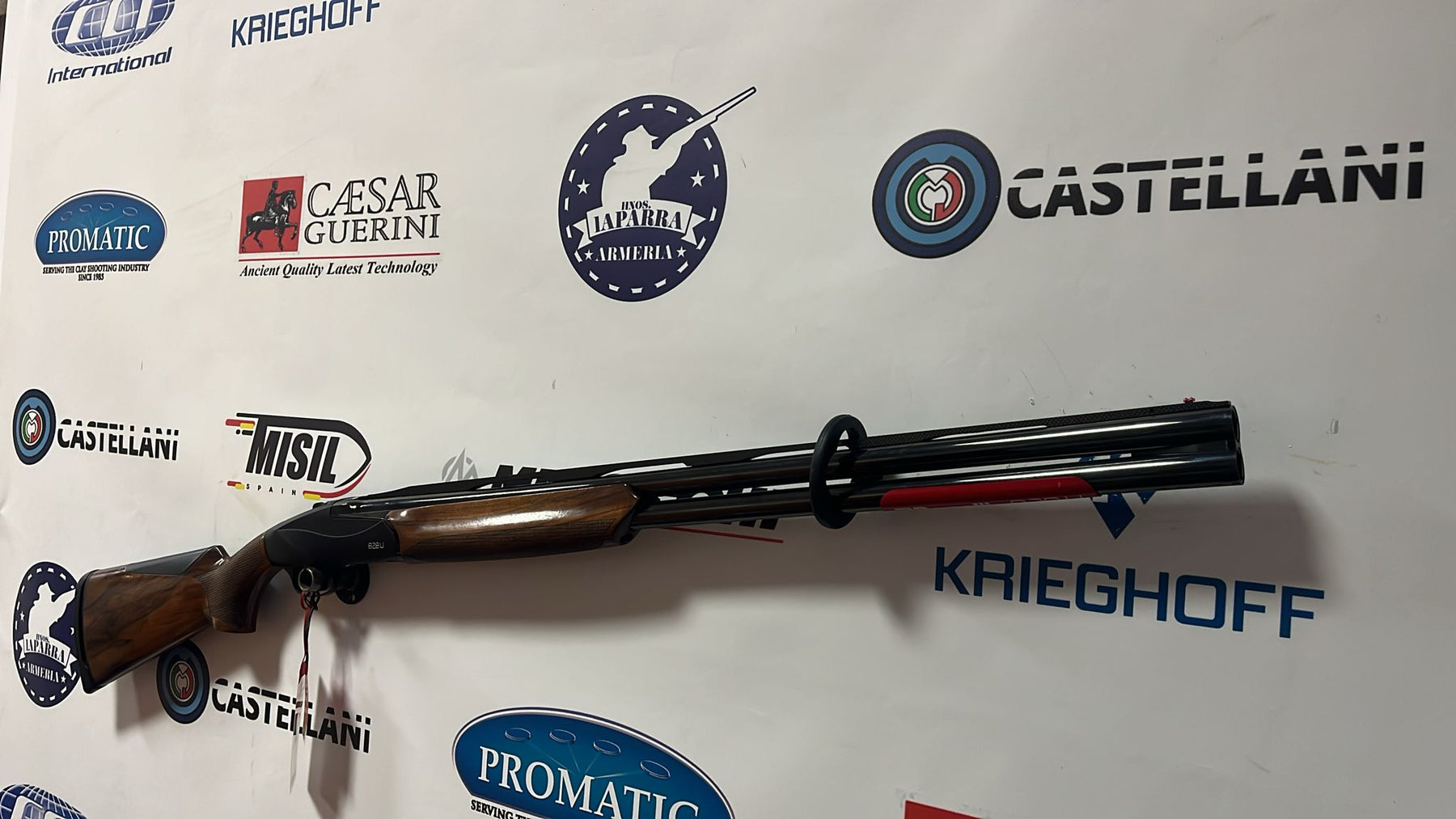 OCASION Escopeta superpuesta Benelli 828 U