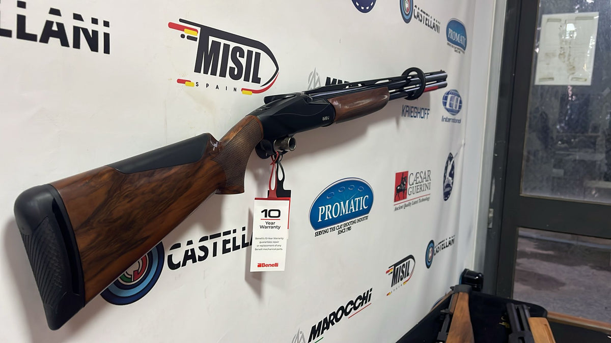 OCASION Escopeta superpuesta Benelli 828 U