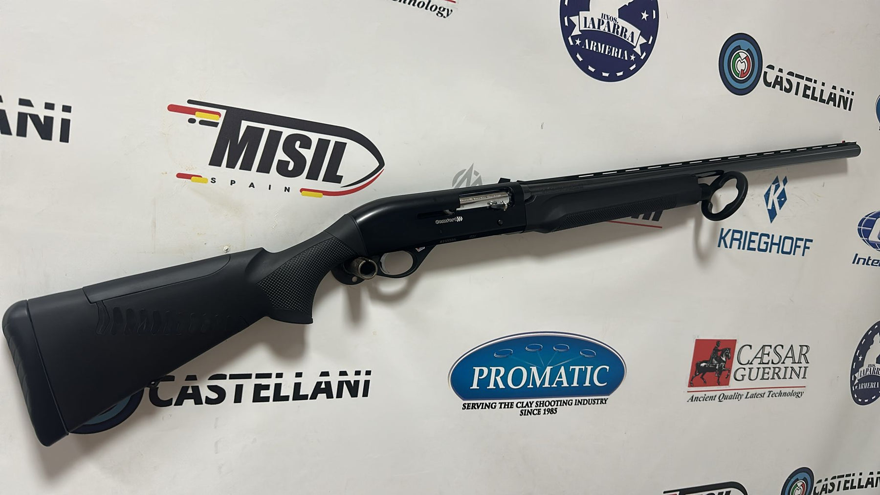 OCASION Escopeta semiautomática Benelli Comfort c/12 71cm