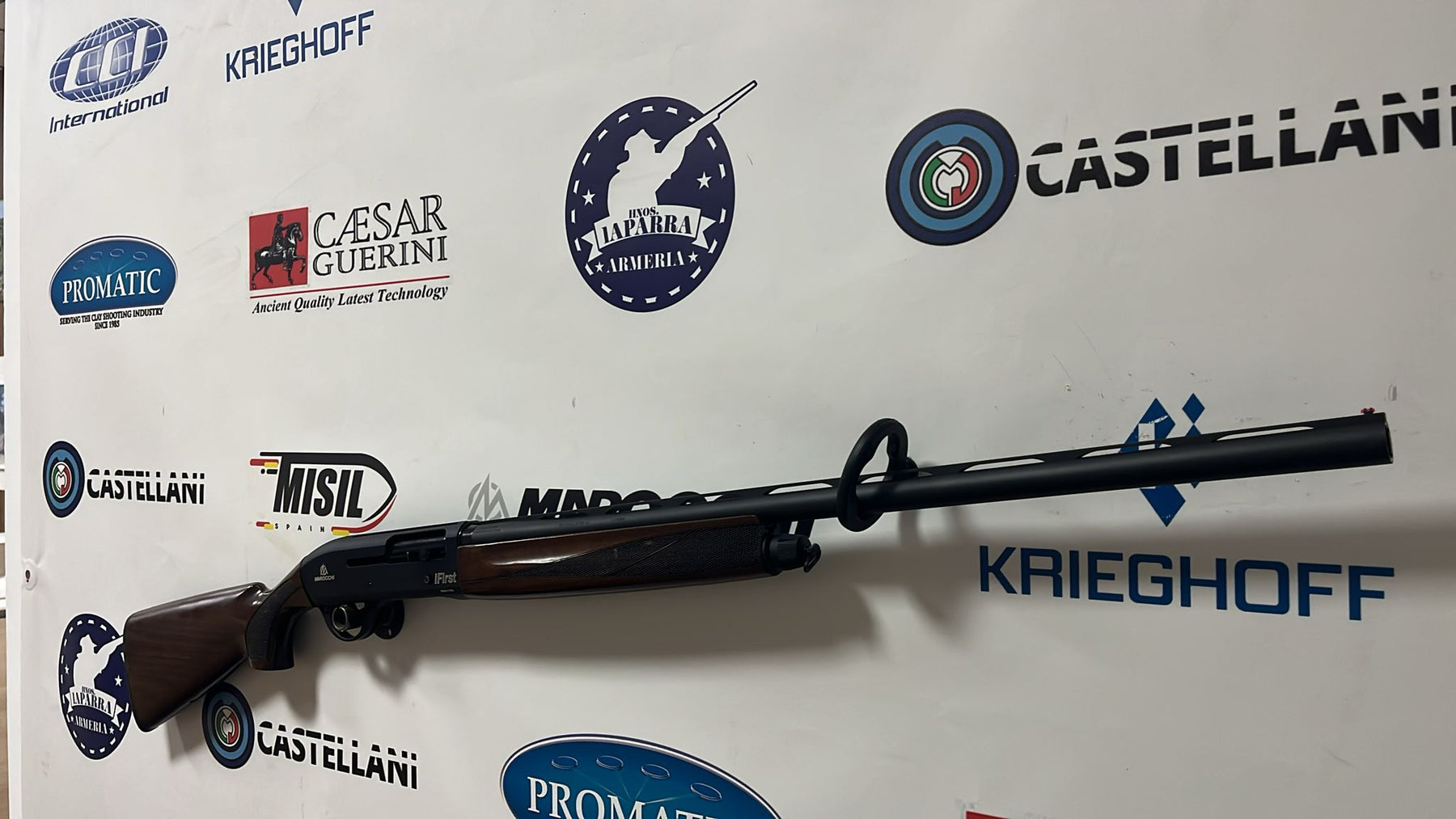 OCASION Escopeta Semiautomática Marocchi iFirst 71cm