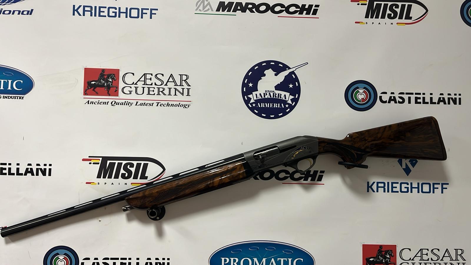 OCASION Escopeta semiautomática Fabarm Lion H35 Azur (Zurdo) – Nueva a estrenar