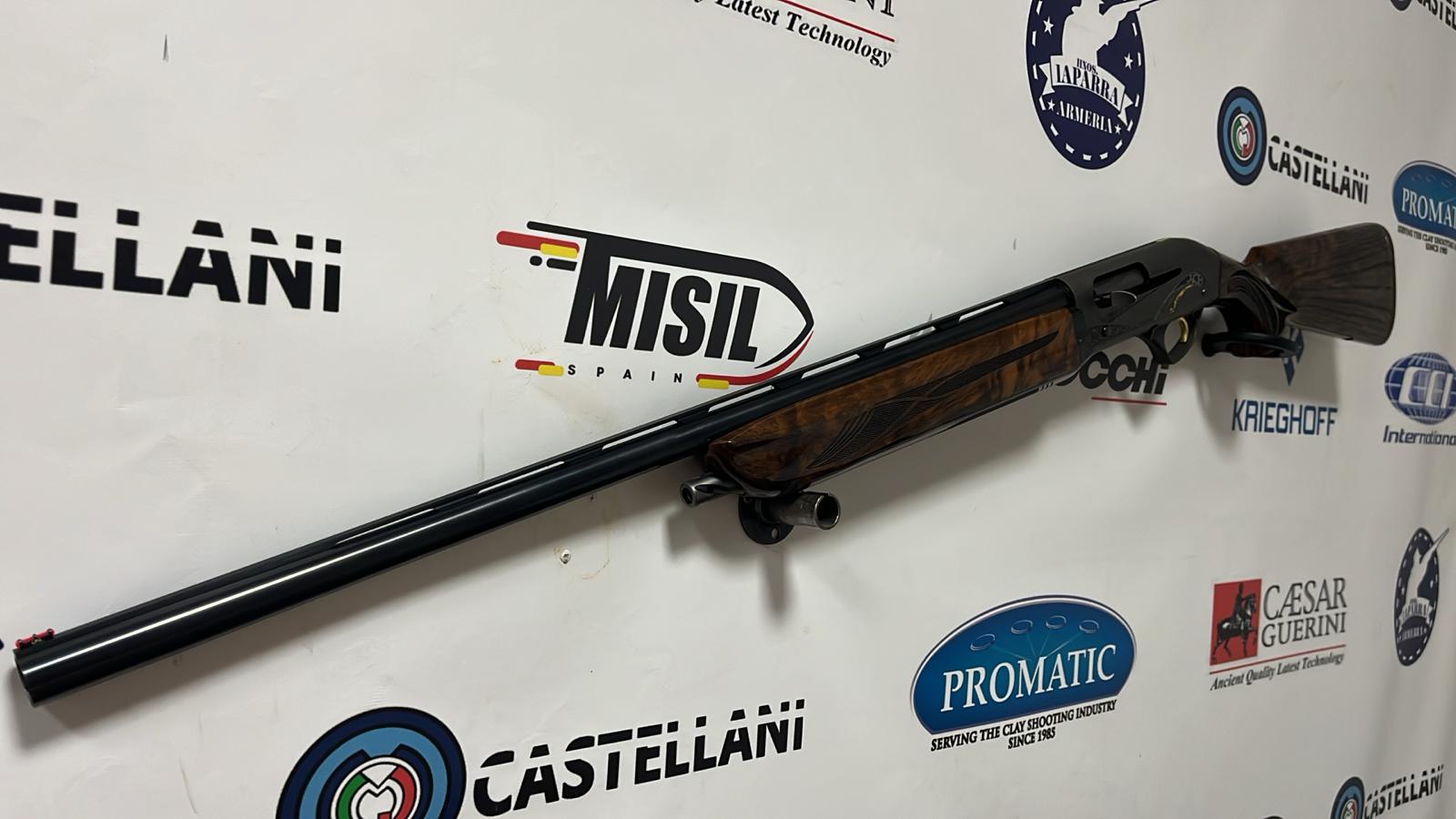 OCASION Escopeta semiautomática Fabarm Lion H35 Azur (Zurdo) – Nueva a estrenar