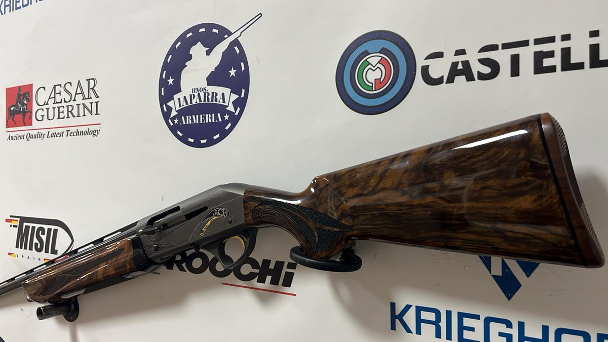 OCASION Escopeta semiautomática Fabarm Lion H35 Azur (Zurdo) – Nueva a estrenar