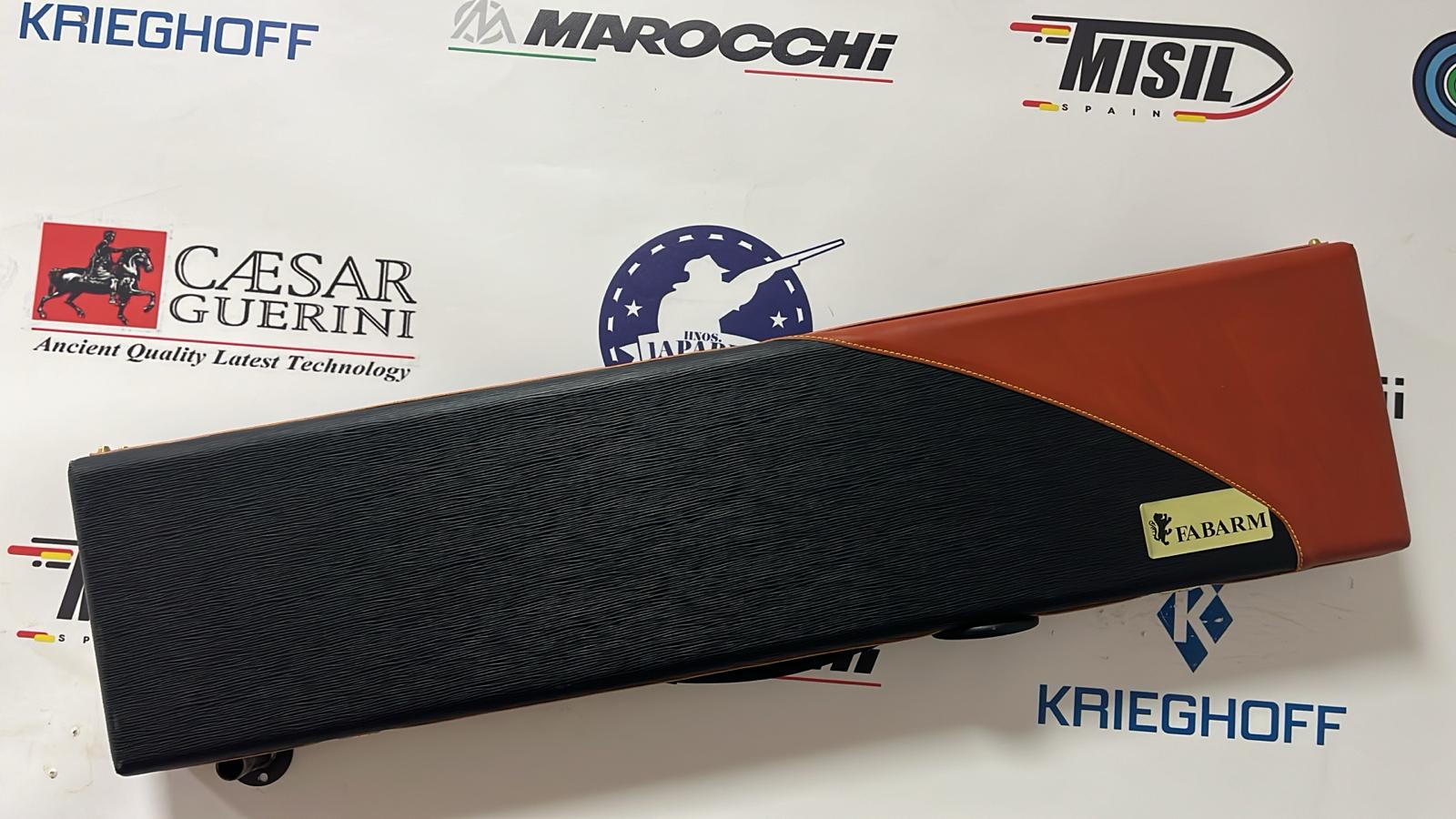 OCASION Escopeta semiautomática Fabarm Lion H35 Azur (Zurdo) – Nueva a estrenar