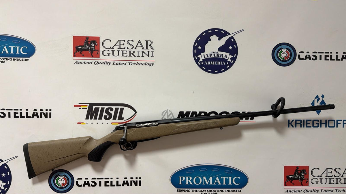 OCASION Rifle de cerrojo Tikka T3x c/ .300 Win Mag