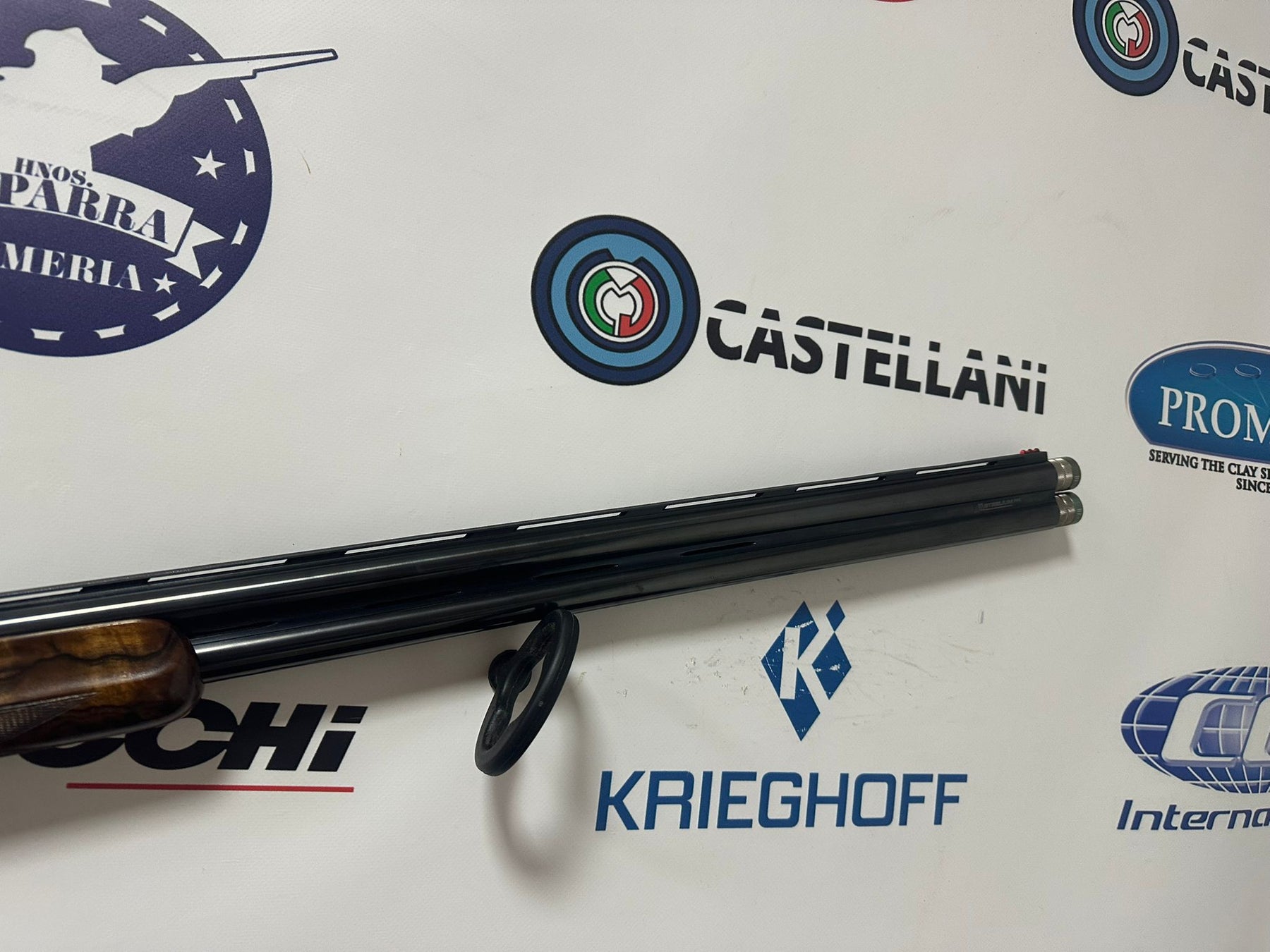 OCASION Escopeta superpuesta Beretta DT11 Sporting 81 cm