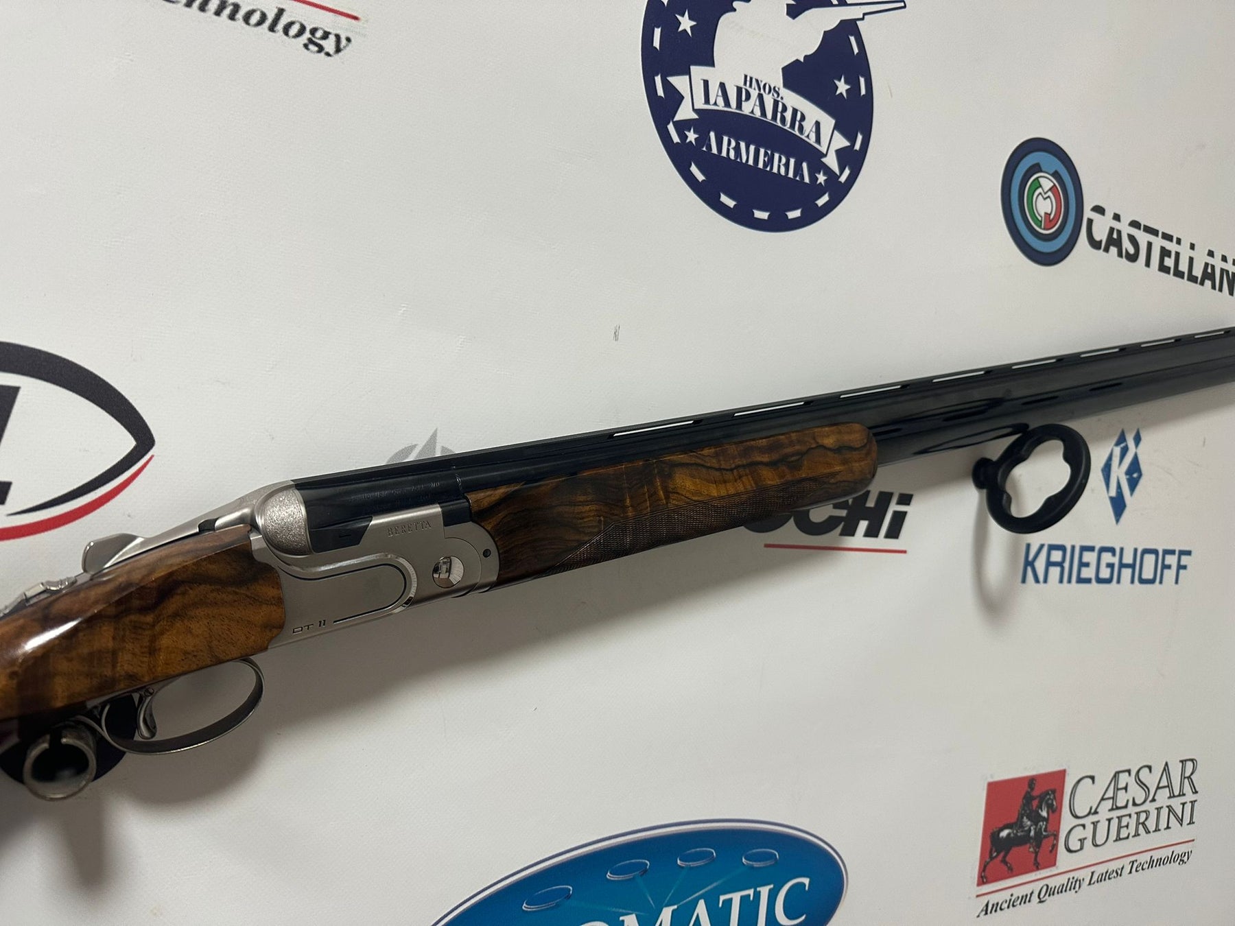 OCASION Escopeta superpuesta Beretta DT11 Sporting 81 cm