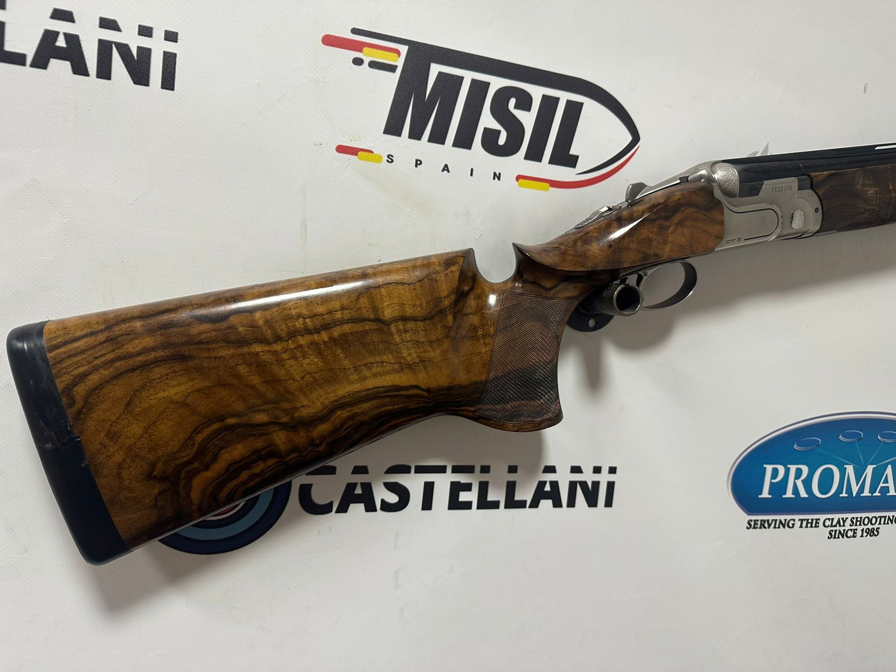 OCASION Escopeta superpuesta Beretta DT11 Sporting 81 cm