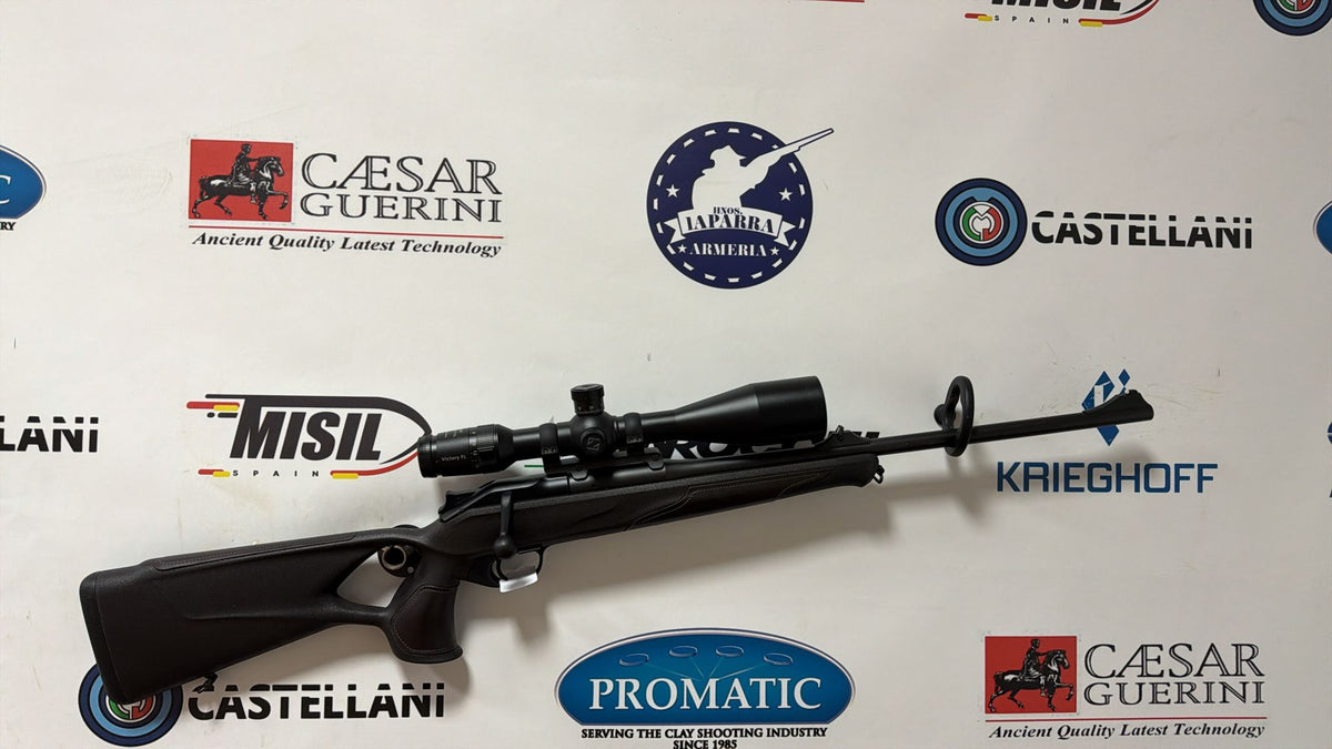 OCASION Rifle Blaser R8 Professional Success .30-06 + visor + monturas