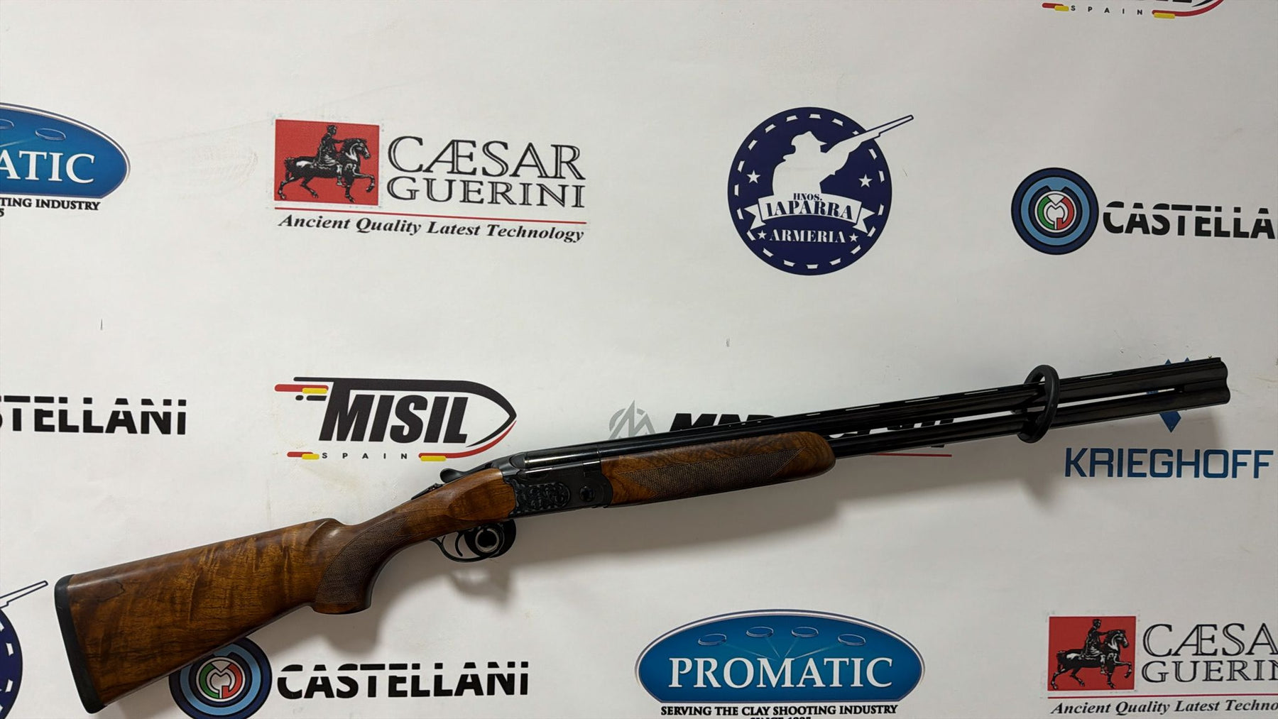 OCASION Escopeta superpuesta Beretta Ultraligera