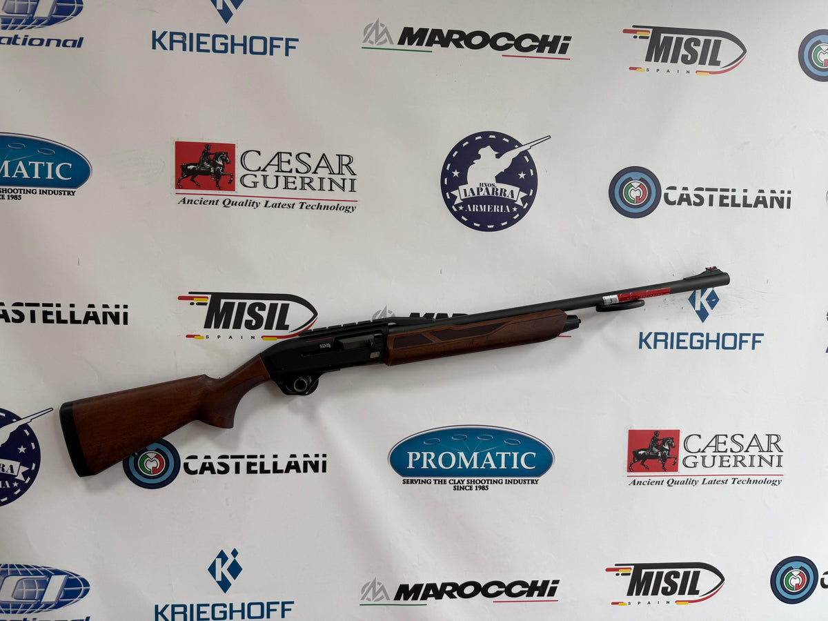 OCASION Escopeta semiautomática Winchester SX4 con dos cañones