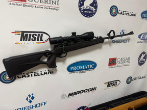 OCASION Rifle Blaser R8 Professional Success Leather + accesorios