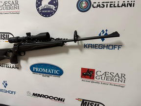 OCASION Rifle Blaser R8 Professional Success Leather + accesorios