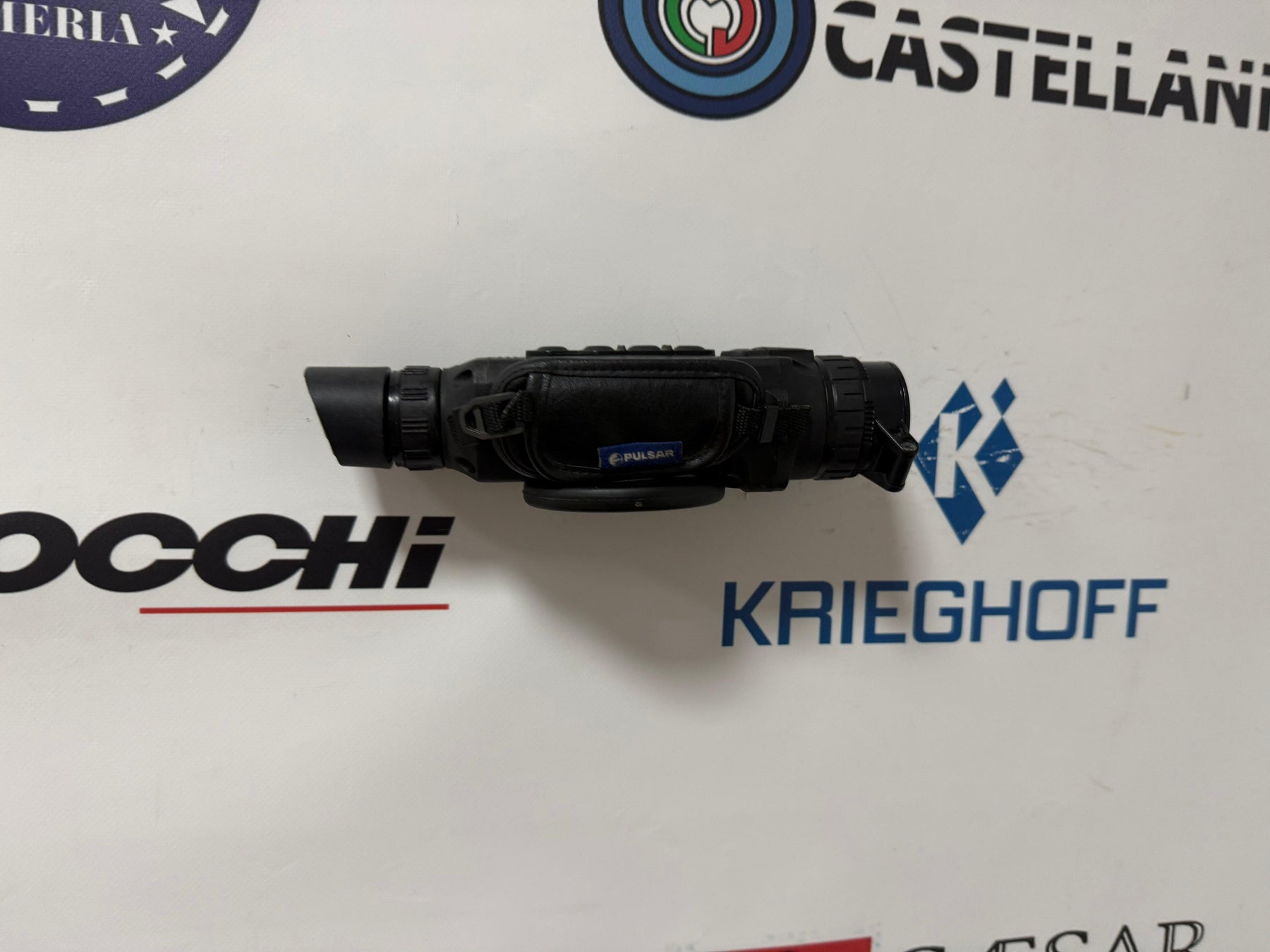 OCASION Monocular térmico Pulsar Helion XQ38F