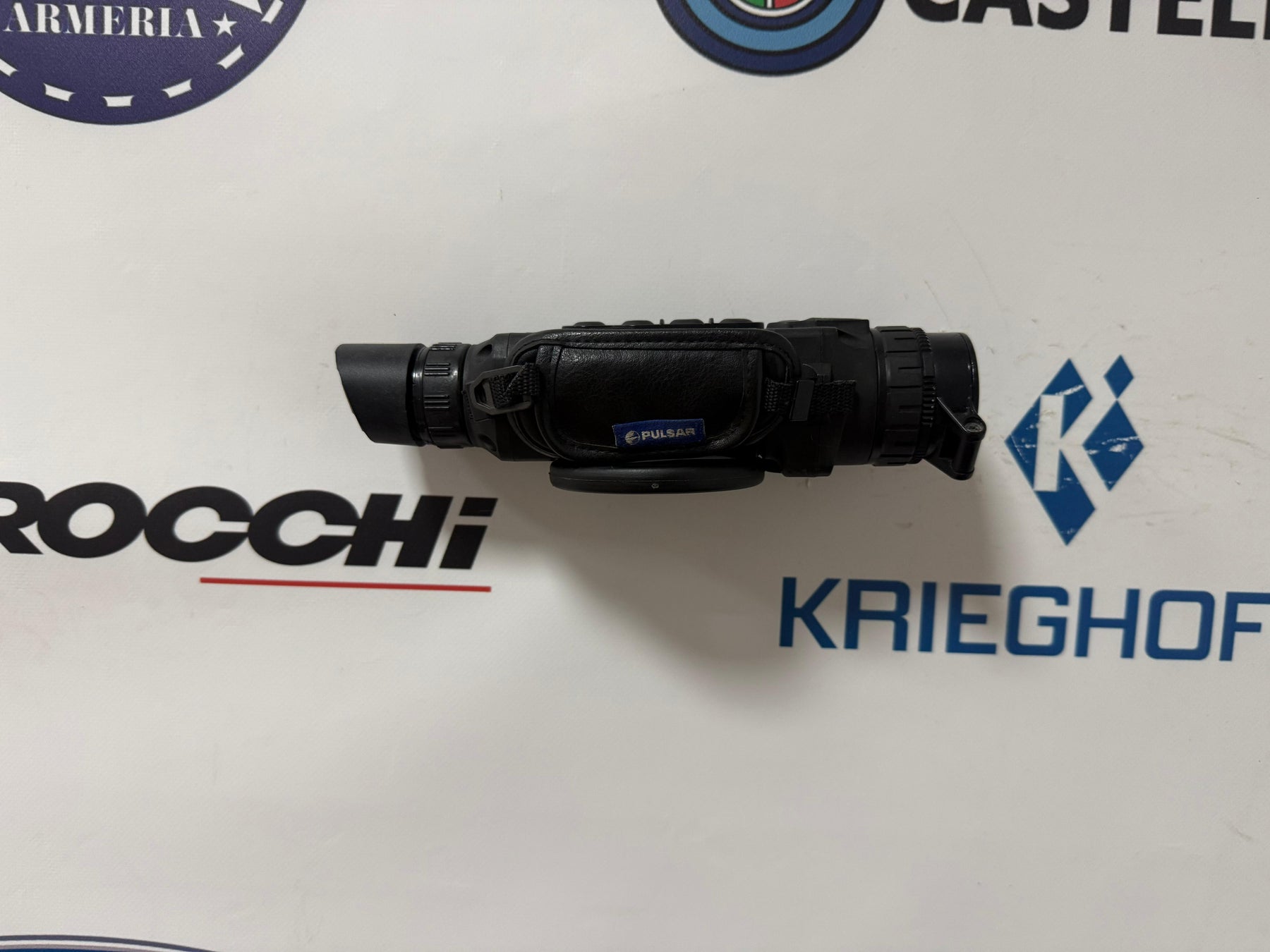 OCASION Monocular térmico Pulsar Helion XQ38F