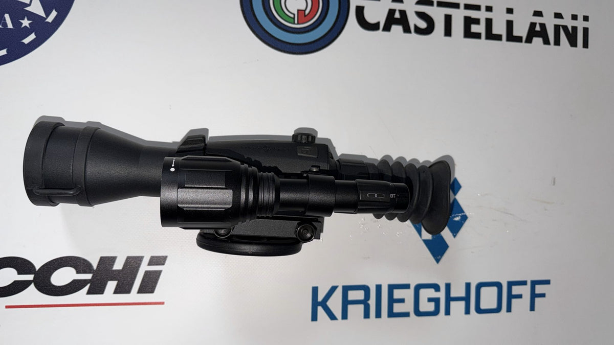 OCASION Visor nocturno Digital Sight Mark 3-24x50 con IR - A ESTRENAR