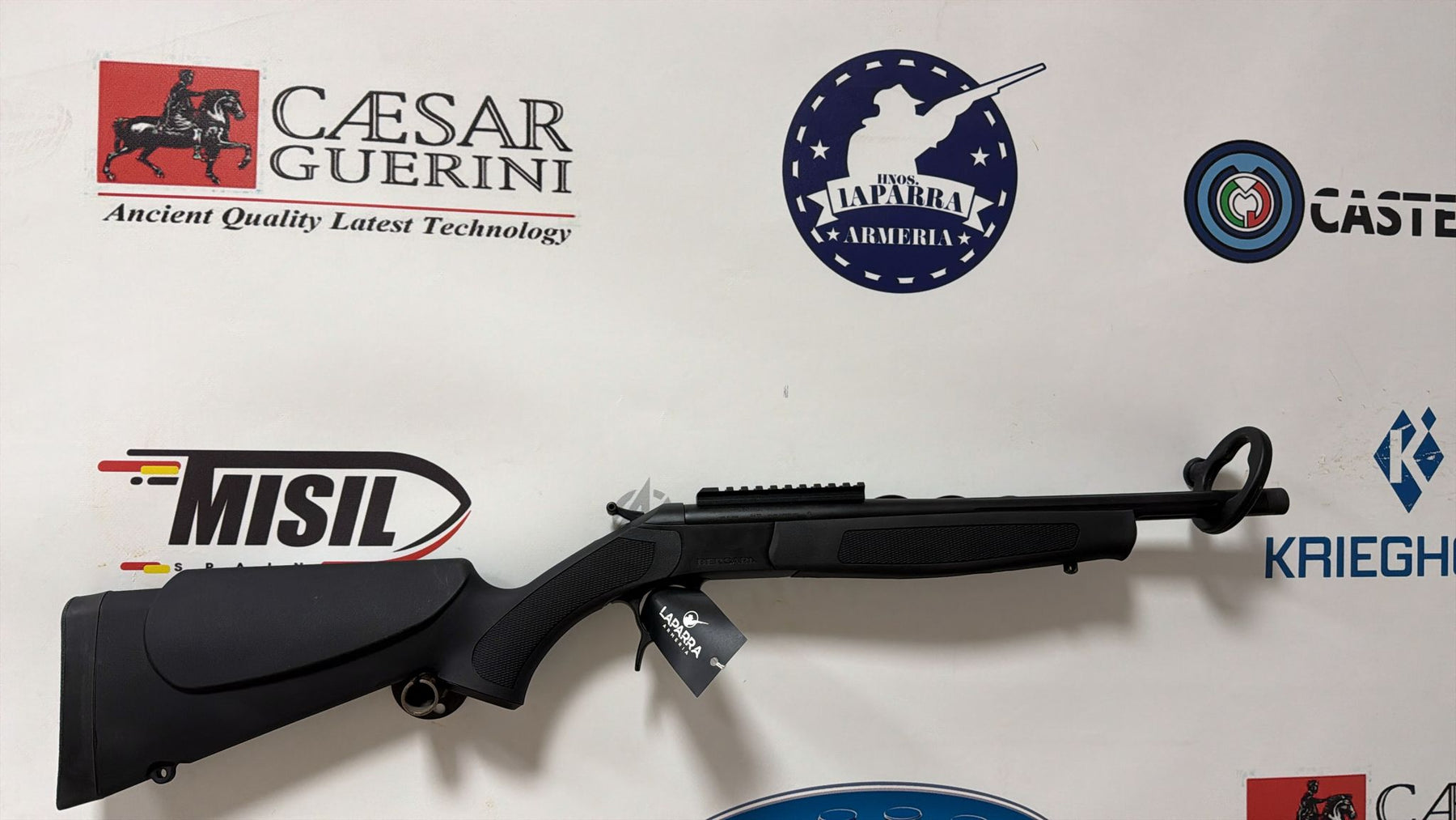 OCASION Rifle CVA Scout BA TD C/ 308 Win. - A estrenar