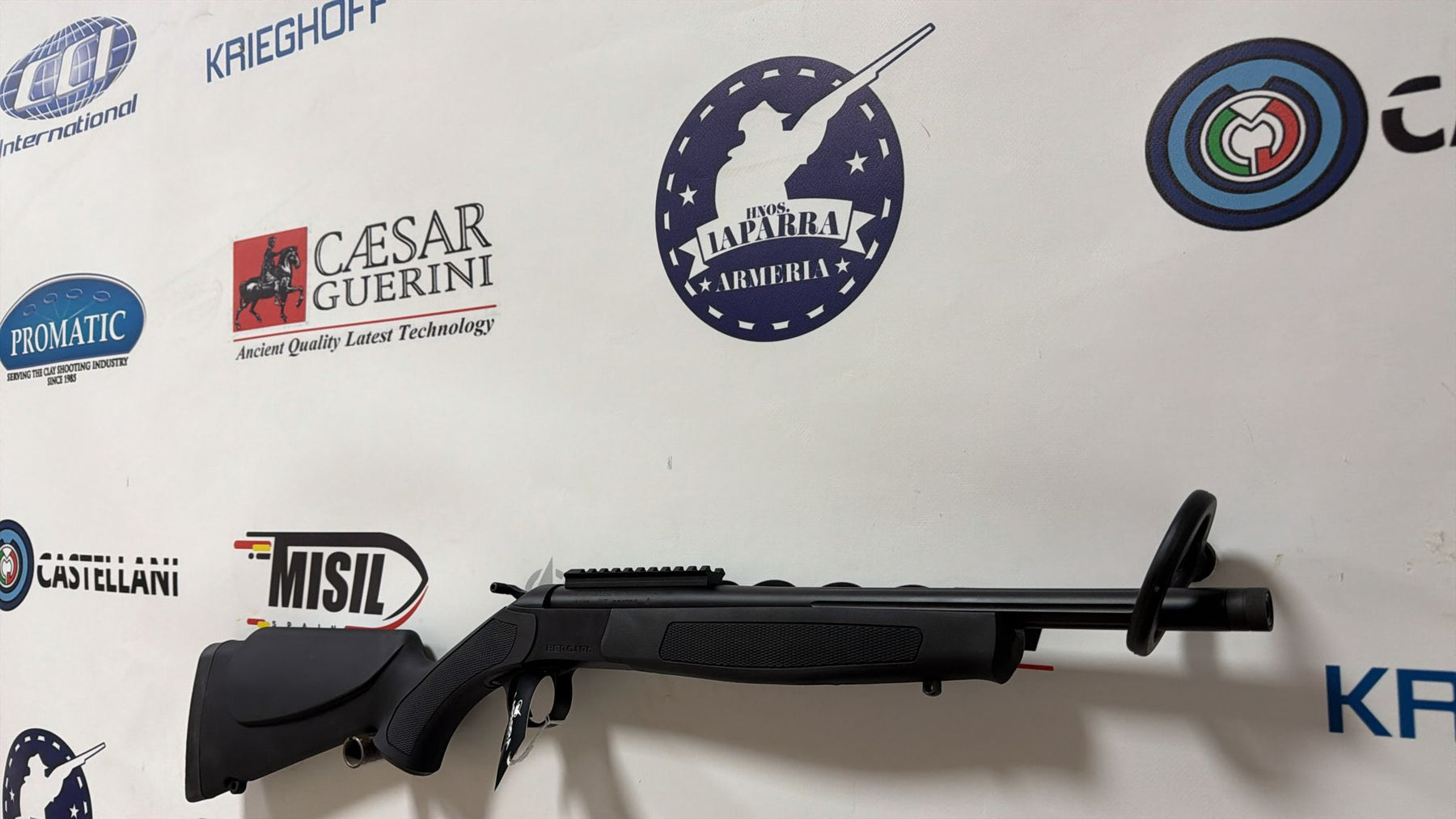 OCASION Rifle CVA Scout BA TD C/ 308 Win. - A estrenar