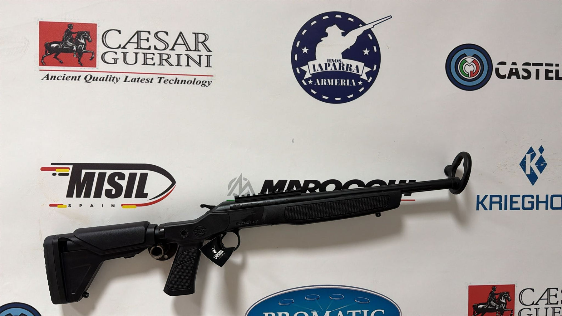 OCASION Rifle CVA Scout TD XP C/ 308 Win. – A estrenar