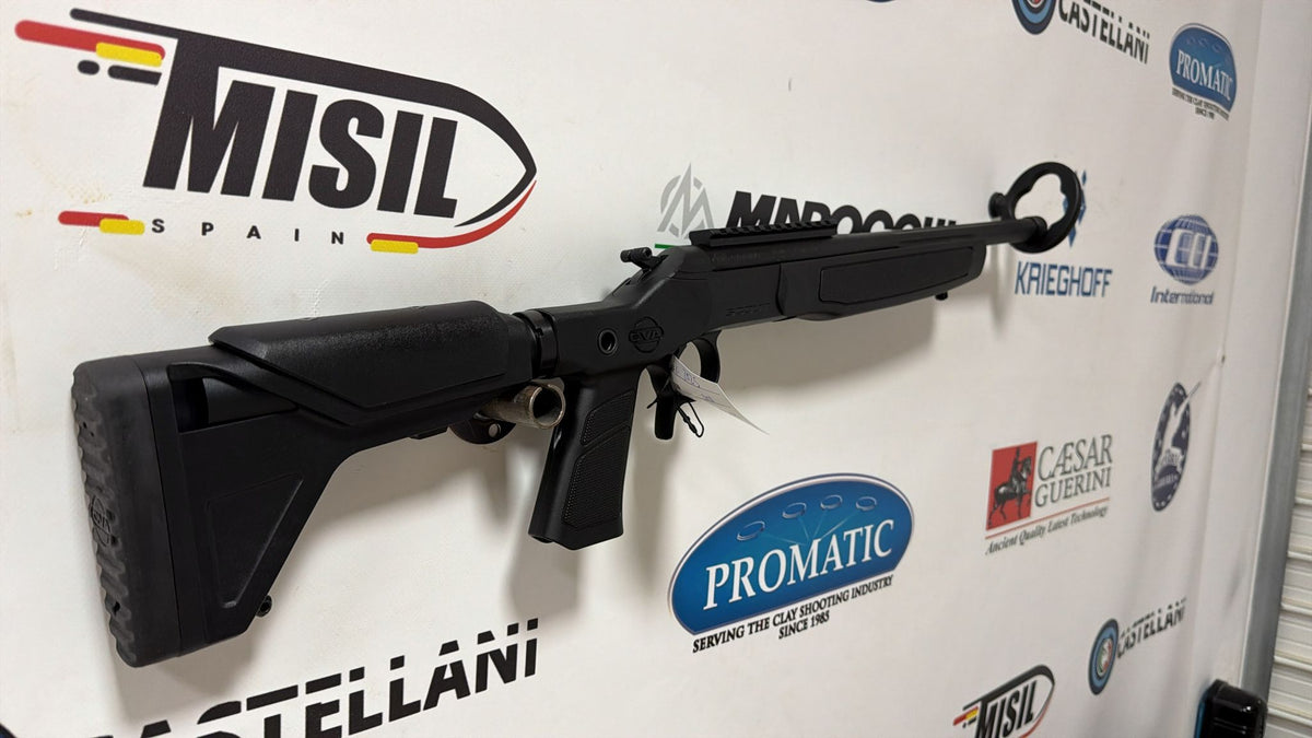 OCASION Rifle BERGARA Scout TD XP C/ 308 Win. – A estrenar