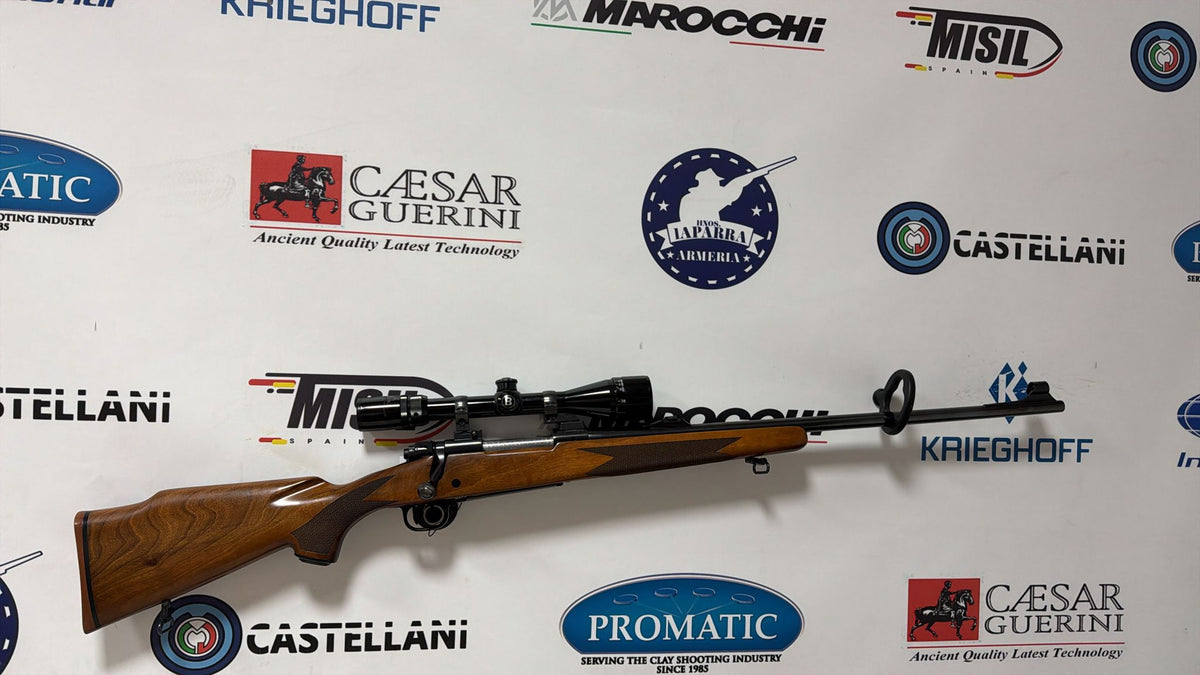 OCASION Rifle WINCHESTER XTR C/ 338 Win. Mag. + visor Bushnell