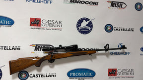 OCASION Rifle WINCHESTER XTR C/ 338 Win. Mag. + visor Bushnell