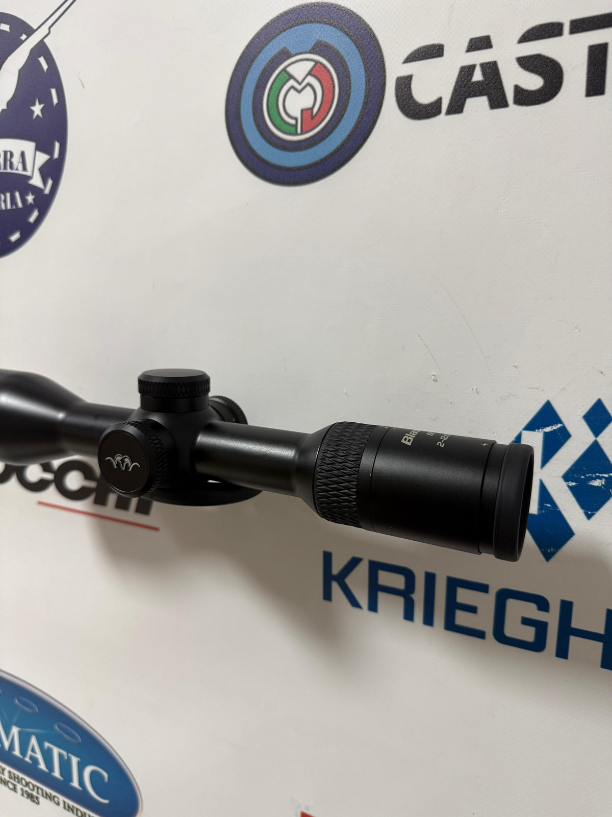 OCASION Visor BLASER B2 2-12x50 IC