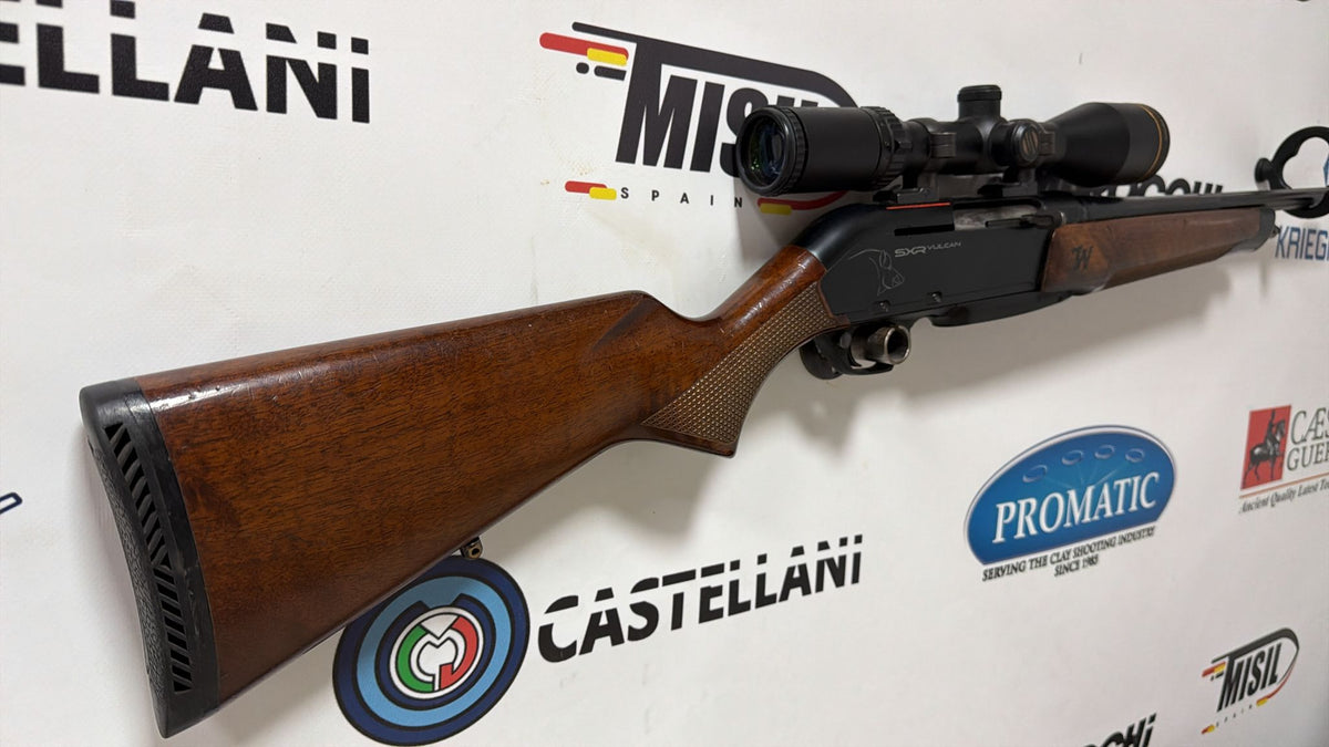 OCASION Rifle Semiautomático WINCHESTER SRX Vulcan C/300 Win. Mag. + visor Shilba