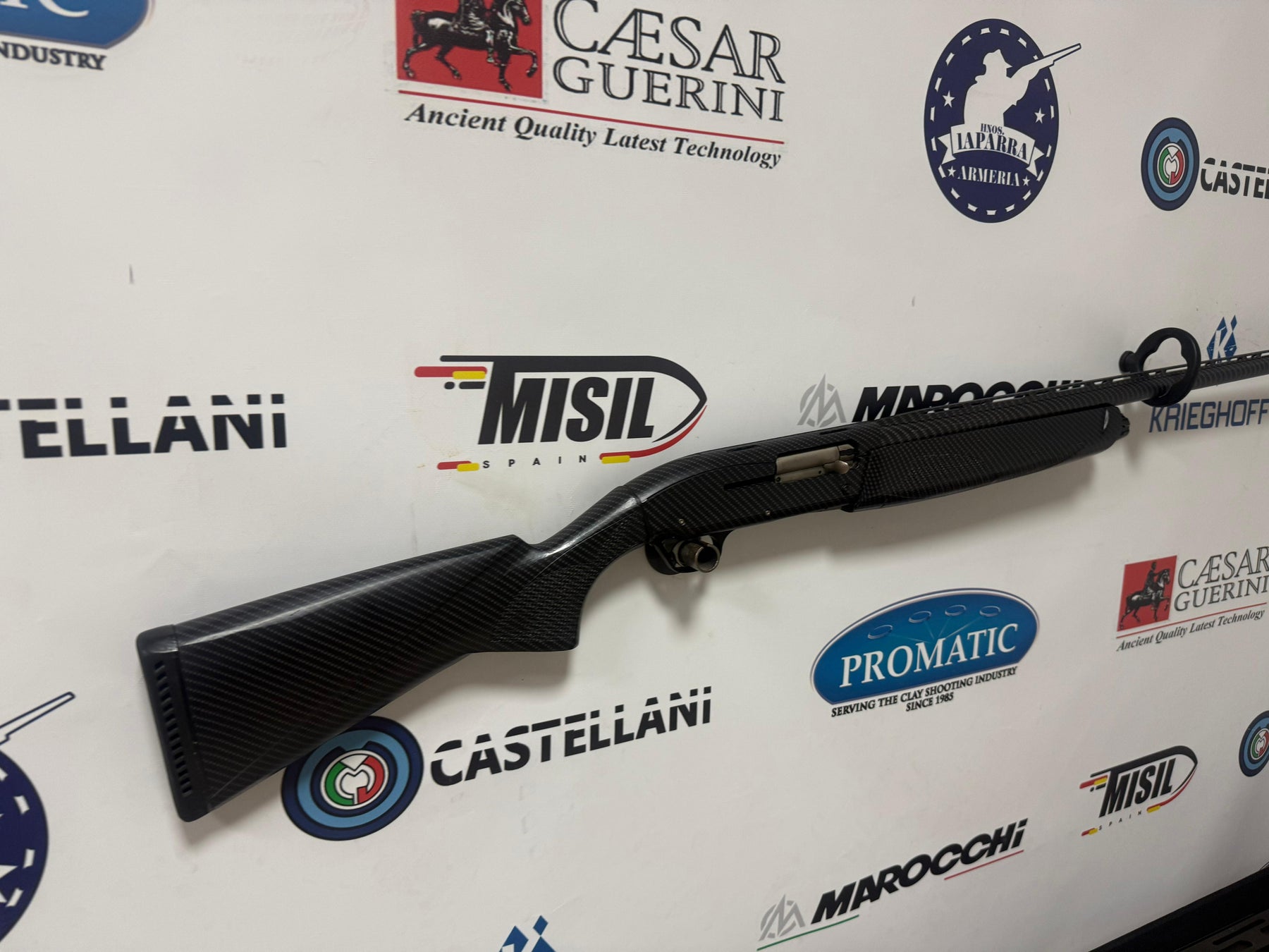 OCASION Escopeta semiautomática BROWNING Fusion Evolve C/ 12