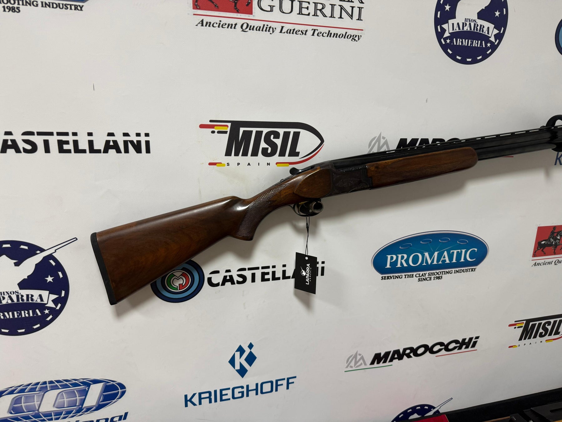 OCASION Escopeta Superpuesta MIROKU 3800 C/ 12