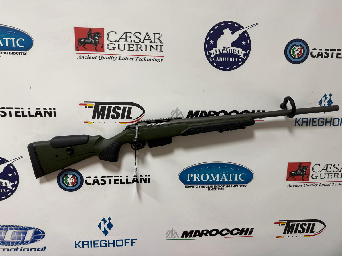 OCASION Rifle de cerrojo TIKKA T3x Varmint Green C/ 7mm Rem. Mag.