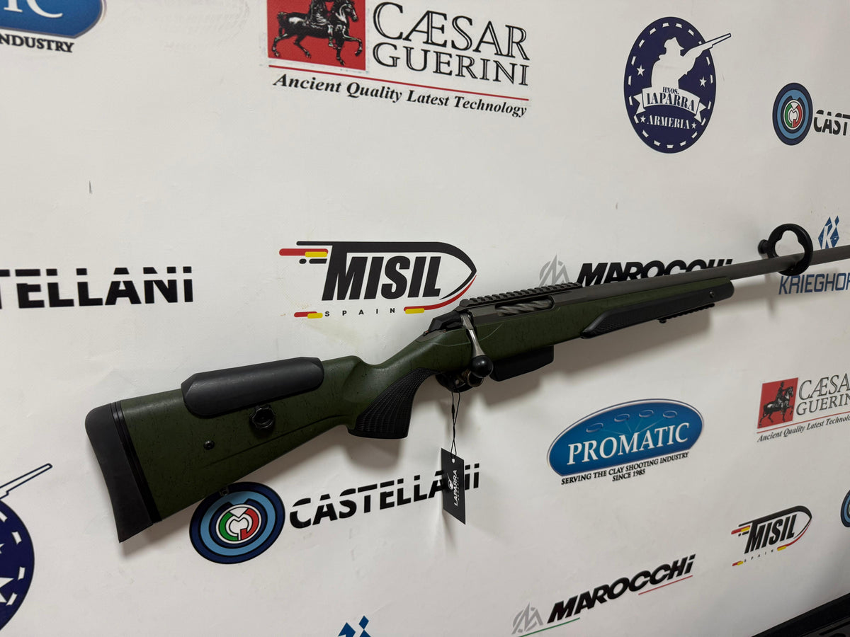 OCASION Rifle de cerrojo TIKKA T3x Varmint Green C/ 7mm Rem. Mag.