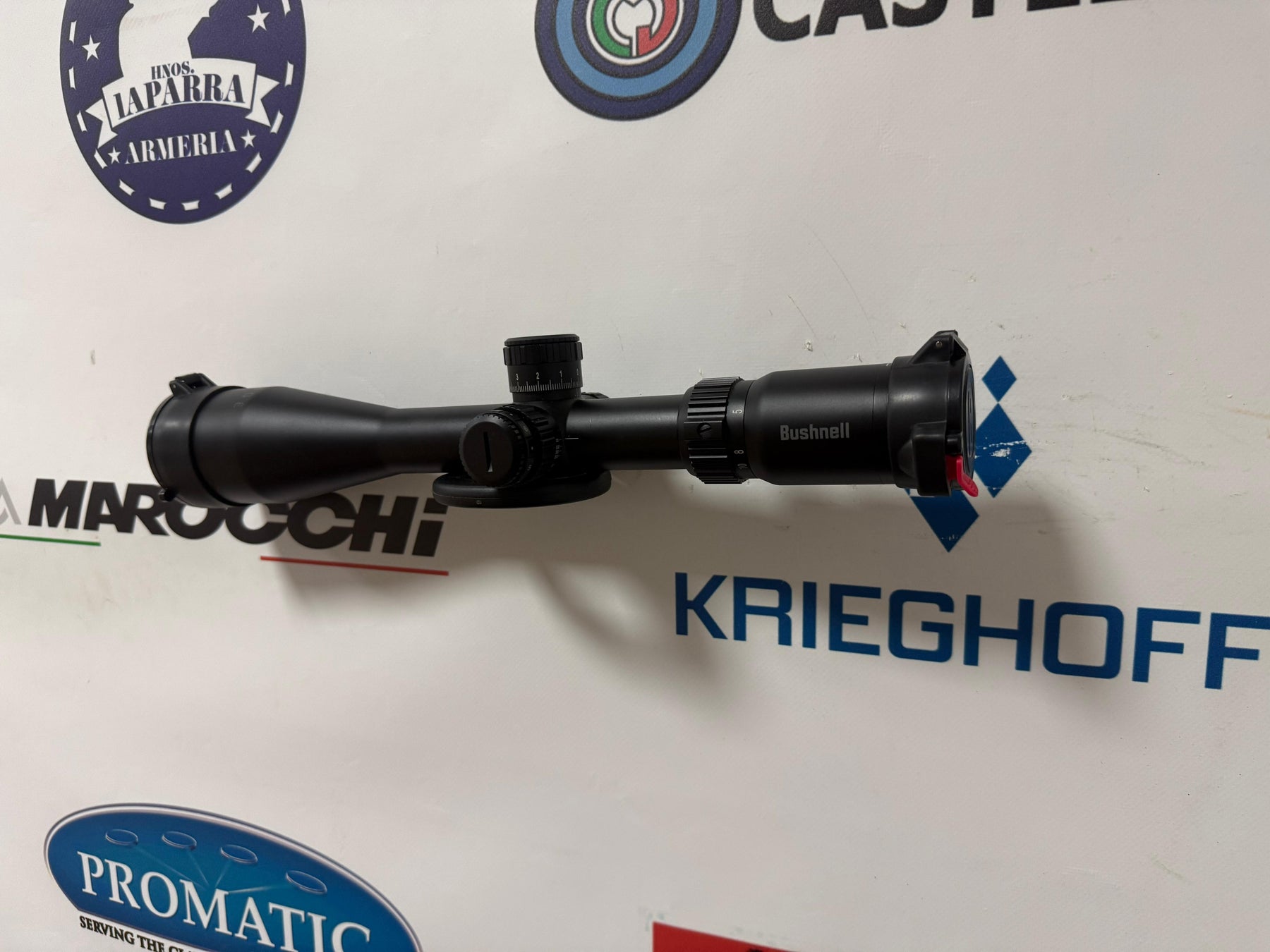 OCASION Visor BUSHNELL Engage 2.5-15x56 con Torreta Balística
