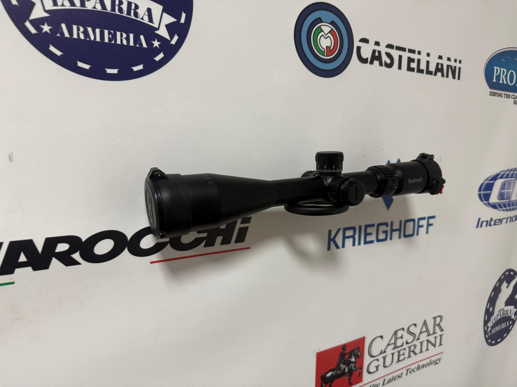 OCASION Visor BUSHNELL Engage 2.5-15x56 con Torreta Balística