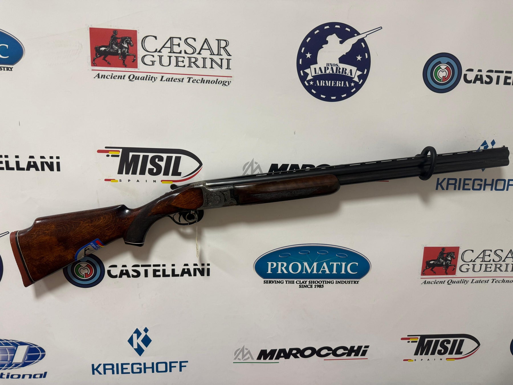 OCASION Escopeta Superpuesta MIROKU C/ 12
