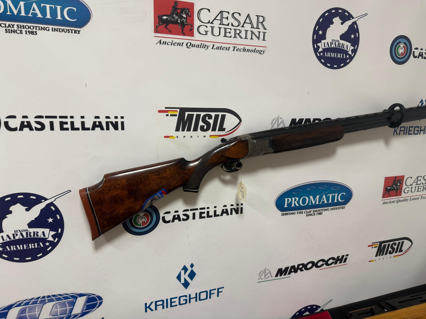 OCASION Escopeta Superpuesta MIROKU C/ 12