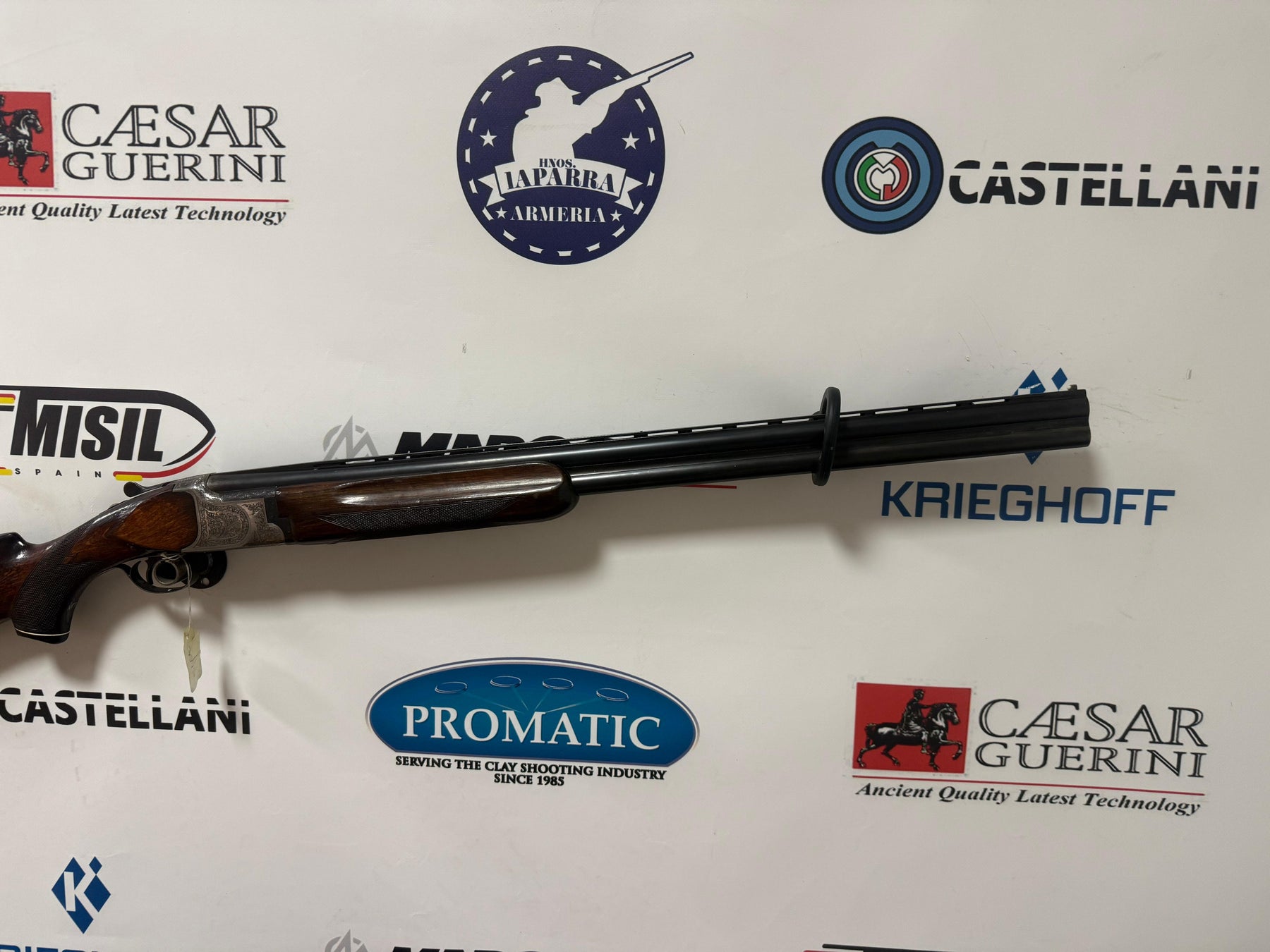 OCASION Escopeta Superpuesta MIROKU C/ 12