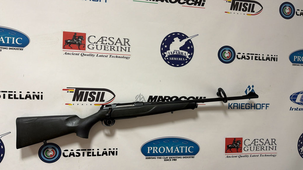 OCASION Rifle de cerrojo SAUER 404 Sintético C/ 7mm Rem. Mag.