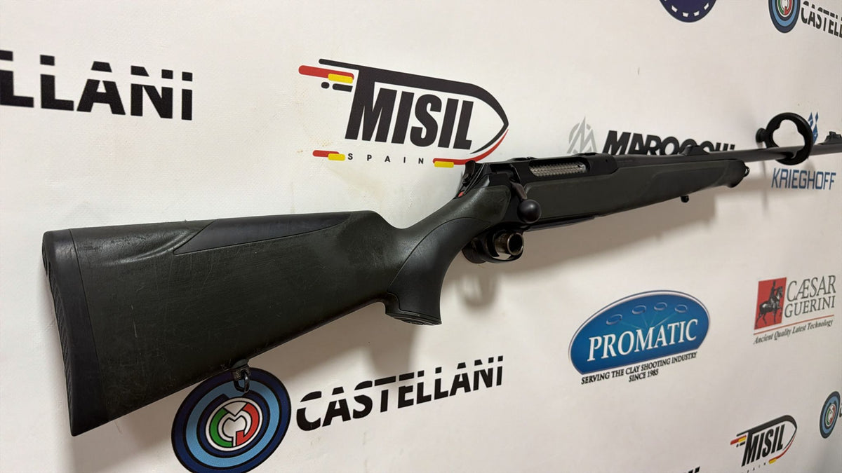 OCASION Rifle de cerrojo SAUER 404 Sintético C/ 7mm Rem. Mag.