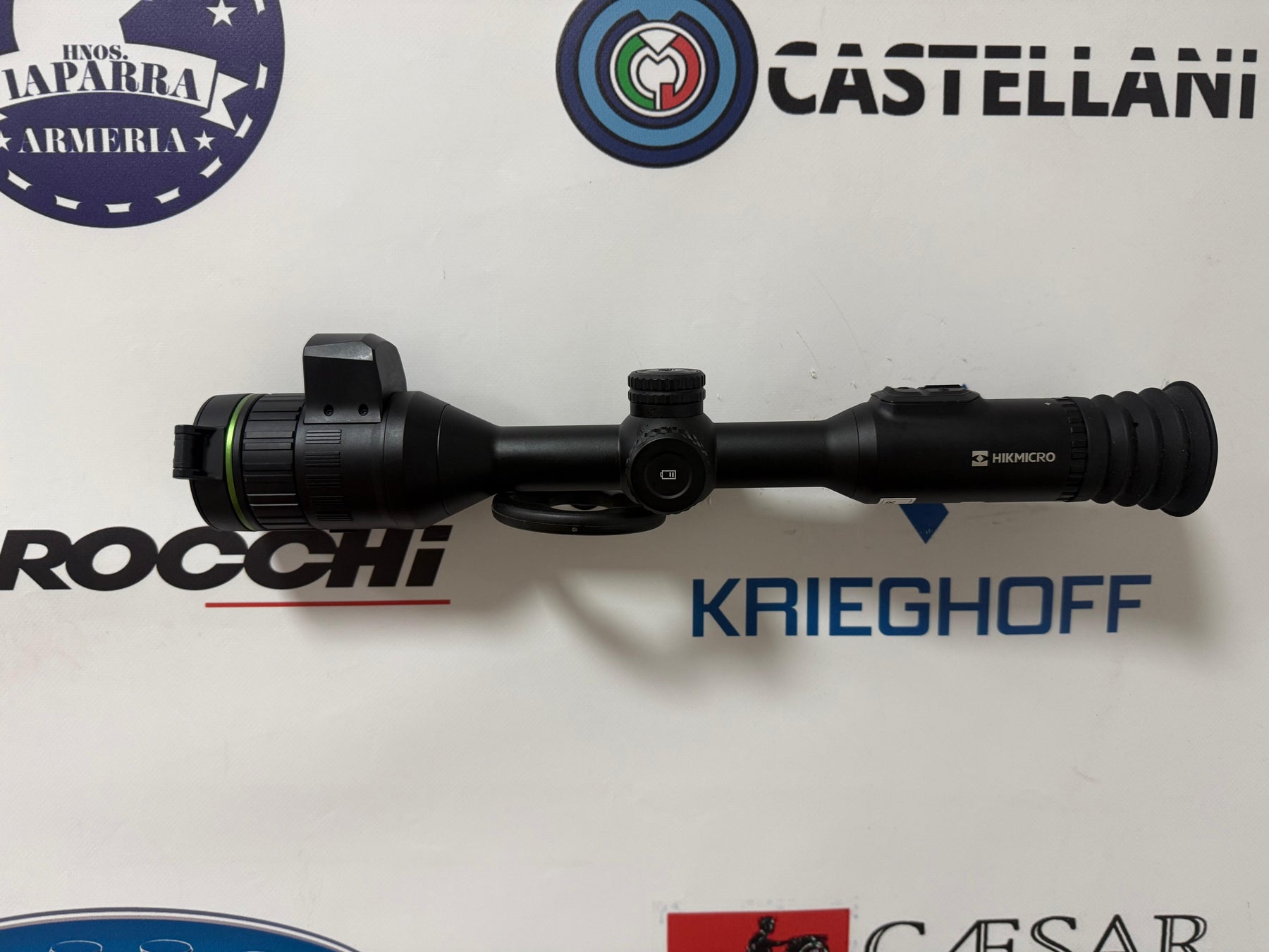 OCASION Visor Nocturno HIKMICRO Alpex 4K A50EL con LRF / IR