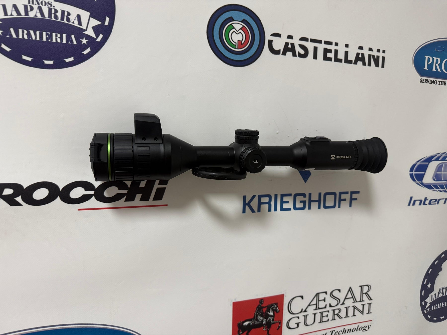 OCASION Visor Nocturno HIKMICRO Alpex 4K A50EL con LRF / IR