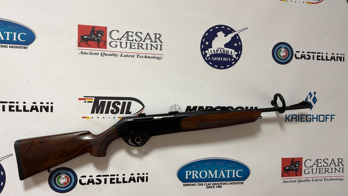 OCASION Rifle Semiautomático MERKEL SR1 Basic