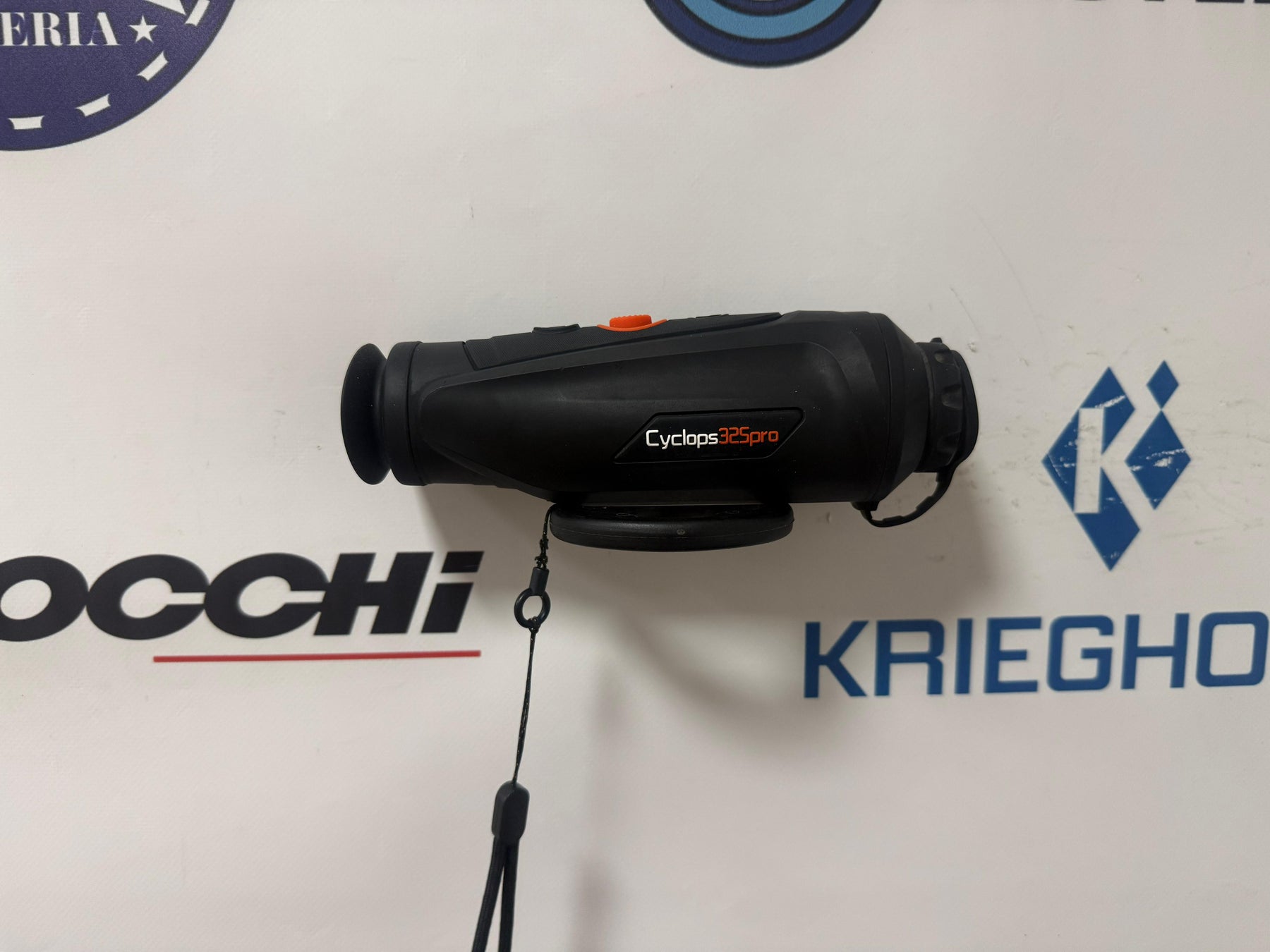 OCASION Monocular térmico Thermtec Cyclops CP325 PRO 25 mm