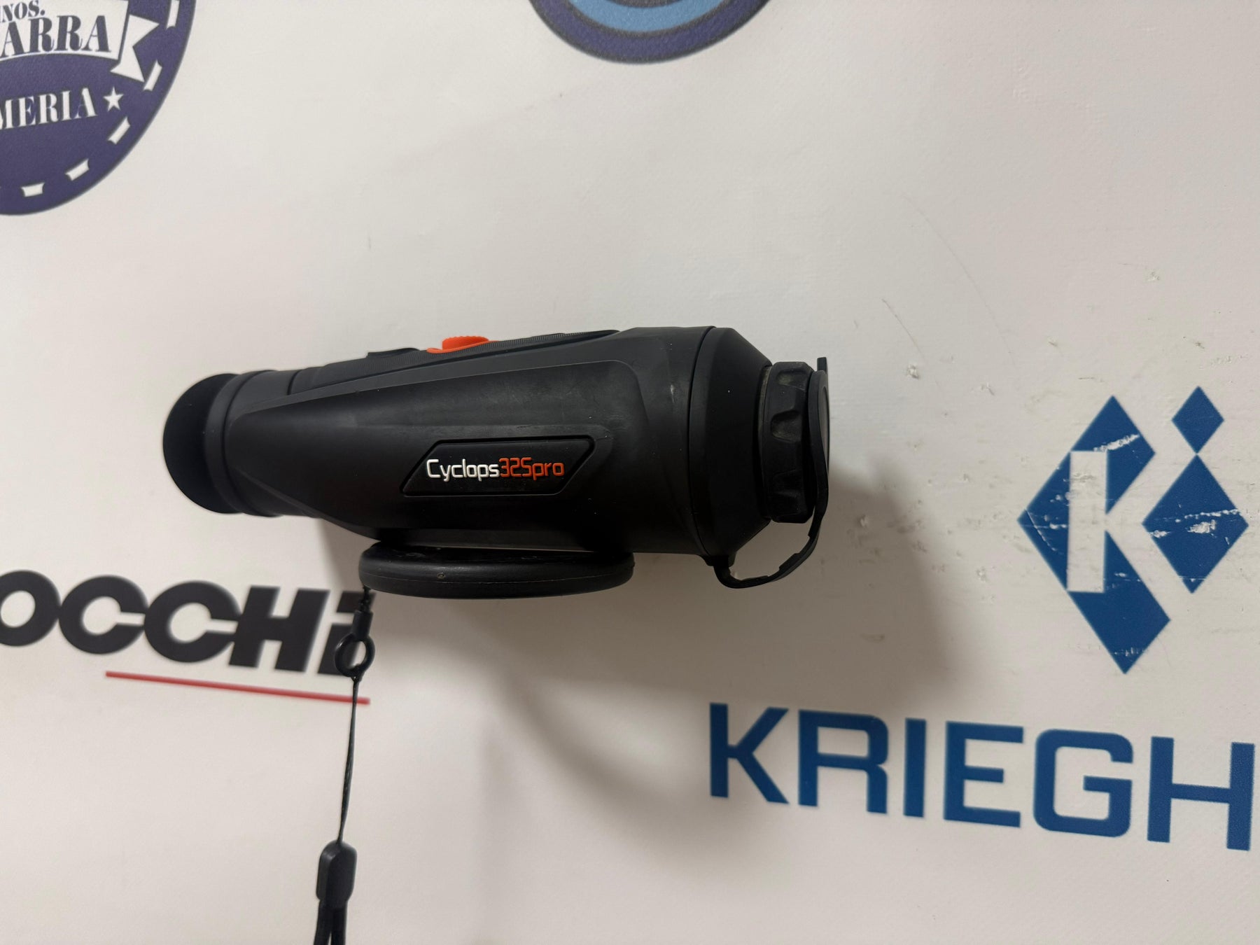 OCASION Monocular térmico Thermtec Cyclops CP325 PRO 25 mm