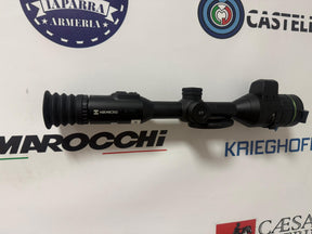 OCASION Visor Nocturno HIKMICRO Alpex 4K A50EL con Telémetro/ Iluminador IR