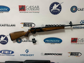 OCASION Rifle de cerrojo rectilíneo BROWNING Maral Madera C/ .300 Win. Mag.
