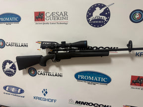 OCASION Rifle de cerrojo VOERE C/.300 Win. Mag. + Visor Meopta Optika6 3-18x50 RD