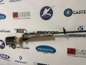 OCASION Rifle de cerrojo BERGARA Premier C/ 6,5 Creed. con Culata McMillan