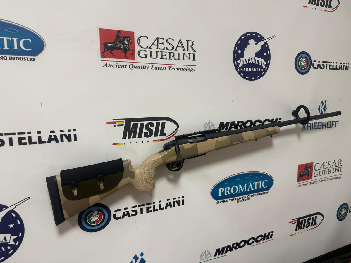 OCASION Rifle de cerrojo BERGARA Premier C/ 6,5 Creed. con Culata McMillan